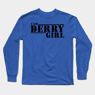 Derry Girls 1 Long Sleeve T-Shirt